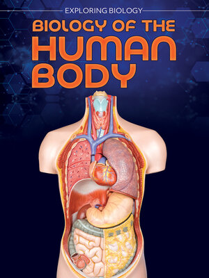 cover image of Biology of the Human Body